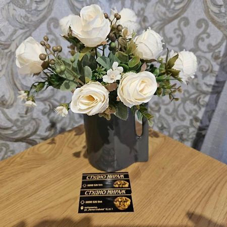 Studio Mirage Kazanlŭk 외부 사진